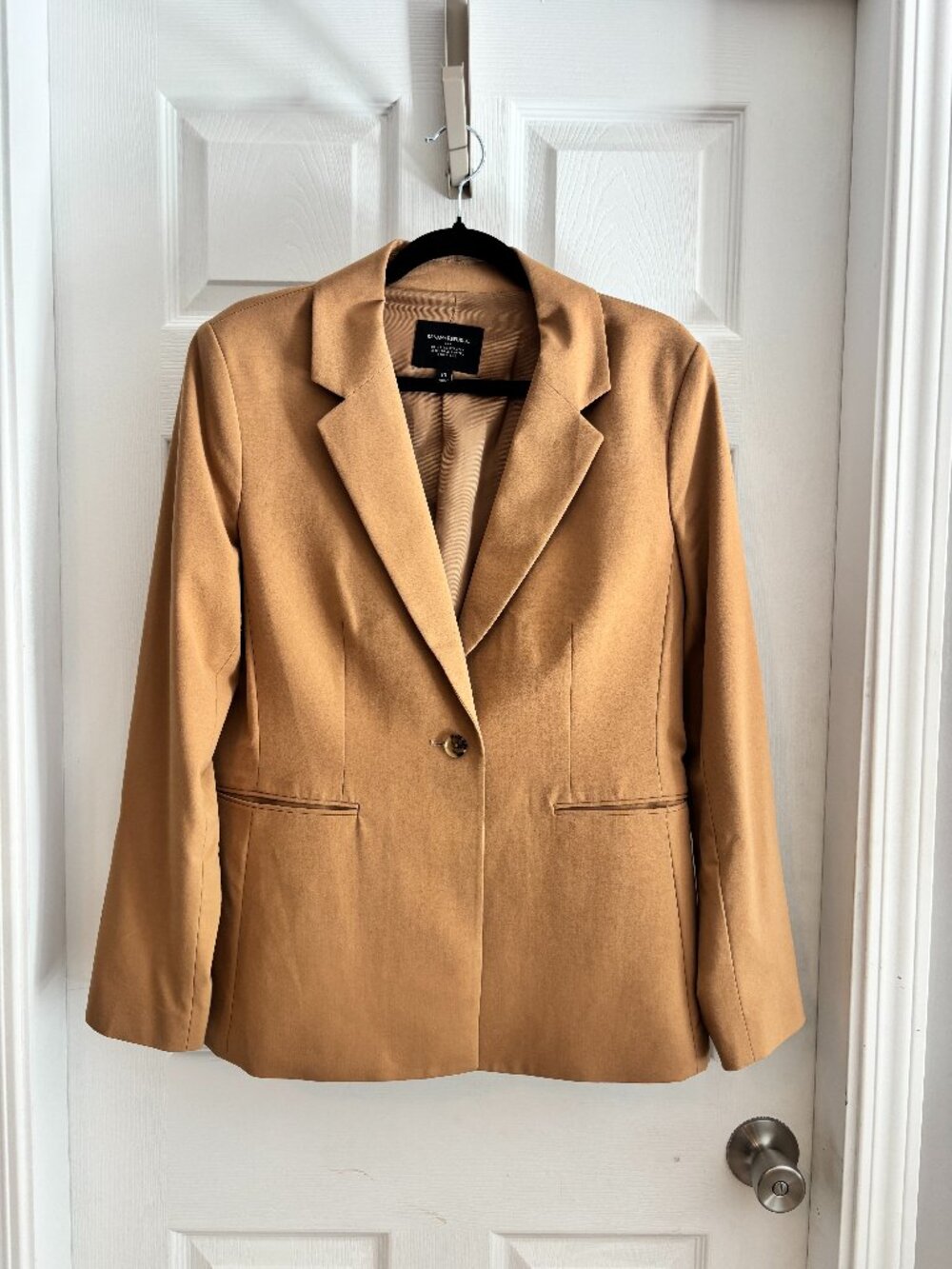 Banana Republic Blazer - Camel - Size 10
